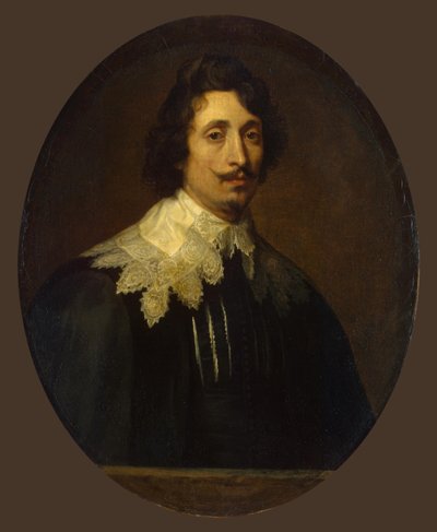 Ritratto di un giovane uomo da Anthony van Dyck